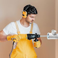 Miniatyrbillede 4 af 5: 2 stk. Pvc Rørboremaskine Sokkelbeskytter, 1,5 tommer, 2 tommer Bits Pvc Rør Fjernelsesværktøjssæt, Knækket Plast Pi