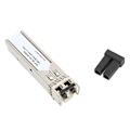 Miniatyrbilde 1 av 5: SFP-modul 1,25G 850nm Dual Fiber Single Mode 550 meter Overføringsavstand DDM Funksjon Optisk Transceiver