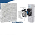 Miniatyrbillede 3 af 5: HC22P Luftfugter Filter Pad Udskiftning til Honeywell (2 stk)