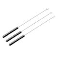 Pikkukuva 1 / 5: Metalliputken puhdistusharja 28 cm pitkä 10 mm halkaisijaltaan 3 kpl HAO