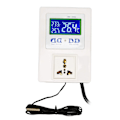 Miniatyrbillede 5 af 5: Digital Temperaturregulator LCD Display Varme Køle Termostat Controller til Reptil Akvarium 110?240V AU Stik
