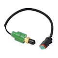 Miniatyrbild 1 av 5: Tryckomkopplare Ersättning 106?0179X03 Grävmaskin Trycksensor för E320B E330 E307 E312 E325 YEMAA