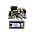 Miniatyrbilde 1 av 5: 1200w DC CNC Antihypertensiv Boost Converter 6-70v Justerbar Strømforsyning Inngang Konstant Spenning Solcellelademodul