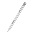 Miniatyrbillede 1 af 5: Til Pro 3 4 5 6 7 8 9 G Book Go 2048 Trykfølsom Multifunktionel Bærbar Stylus, Sølv