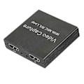 Pikkukuva 3 / 5: Video Capture Card USB2.0 HDMI Loop&#8209;Out Tukee 4K Elektroniikkalaitteita 0.4a 5V DC YEMMA