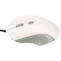 Miniatyrbillede 2 af 5: AI Stemme Input Mus Ergonomisk Design AI Stemme Input Justerbar DPI RGB Baggrundsbelyst Gaming Mus til Spil Kontor PC Stemmestyret Tast YEMMA