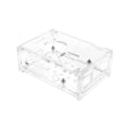 Miniatyrbilde 1 av 5: Akrylhus med kjølefan for Banana Pi M2, beskyttende skall for Banana Pi M2 utviklingskort