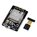 Miniatyrbilde 1 av 5: ESP32-CAM Utviklingskort ESP-32S WiFi Multi-Funksjonsmodul med OV2640 Modul WIFI+Bluetooth Modul