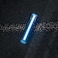 Miniatyrbild 1 av 5: Tritium Gas Tube Ljusstark Nödlampa Utomhus Edc