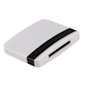 Miniatyrbilde 4 av 5: Bluetooth-mottaker Trådløs Musikkadapter For For 30-pins A2dp