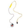 Miniatyrbillede 3 af 5: RC Bil Horn Lydsimulator Højttalere Lydgruppe til 1/10 1/8 RC Bil Axial SCX10 TRX4 D90 YIKONG Up