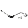 Miniatyrbilde 3 av 5: Dampstangs for Delonghi EC680/EC685, Rancilio kaffemaskin, oppgradering med ekstra 3-hulls dampdyse