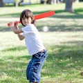 Miniatyrbild 5 av 5: Baseballträ Set för Barn, Plastträning, Träningsträffar, Barn, Småbarn, Utomhus och Prestanda, Pitching Props, Lätt Tee