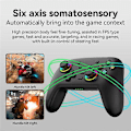 Miniatyrbillede 4 af 5: Tears of the Kingdom Spilcontroller til Switch Pro OLED Spilkonsol Gamepads Joystick-A