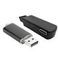Miniatyrbild 3 av 5: One-Key Verktyg USB-Dongel USB-Adapter med Typ-C Kabel för 9-11.0 System Speltillbehör
