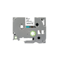 Miniatyrbillede 1 af 5: 1 stk. 36mm Tzc Etiketbånd Etiketudskrivningspapir til Brother Printer Pt-e100 Pt-e100b Pt-e200 Pt-d20