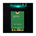 Pikkukuva 5 / 5: 8260 8260ngw Wifi-kortti + 2 x antenni 2.4g/5ghz 867m Bluetooth 4.2 Ngff M.2 Wifi Langaton Korttimoduuli Fo