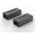 Pikkukuva 2 / 5: 5 kpl Cat7 RJ45 liitäntälaatikko verkkoadapteri 600mhz Ethernet LAN-kaapeli LSA-liitäntäsovitin RJ45