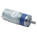 Miniatyrbild 2 av 5: Planetväxelmotor Reduktion Stabil Prestanda Stor Torsion Lågt Ljud DC Växelmotor 24V för Hemmakontor Robotar430RPM