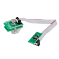 Miniatyrbilde 1 av 5: EEPROM 8PIN FEM-BDC Chip Data Leseadapter for bruk med VVDI Prog, Orange5, IProg+, Xprog, CG PR