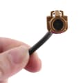 Miniatyrbilde 1 av 5: 4-pin HSD-kabel K til K, type HSD hann til hann, jack til jack, bilstereo-kamera-kabel, LVDS-kabel