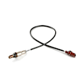 Miniatyrbilde 1 av 5: Fremre oksygen O2-sensor for Toledo Fabia Rapid Roomster 03c906262at Oza629-v23 11-15 4 ledninger