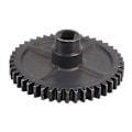 Pikkukuva 2 / 5: Metallinen alennusvaihdemoottori Wltoys 144001 1/14 Rc-auton osille