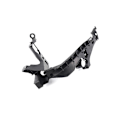 Miniatyrbillede 1 af 5: Automotive Frontramme Forlygtebeslag Forlygte Monteringsbeslag Til A4 B8 2013-2016 8k0805607b 8k0805608b