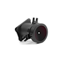 Miniatyrbilde 3 av 4: 150 Graders Vidvinkelobjektiv for Gopro Hero 3/3+/4 Black Silver Actionkamera