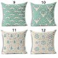 Miniatyrbilde 4 av 4: Sofa Pillow Case med Julemønster, Putetrekk til Soverom, Seng