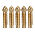 Miniatyrbillede 5 af 5: 22 stk. Messingdyser Kit til Neptune 4 Plus, 3D Printer Dyser Kit til Neptune 4 Plus/Neptune 4 Max s202412245281