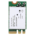 Miniatyrbillede 1 af 5: Dual Band Trådløst Netværkskort til Lenovo IdeaPad - 2.4G+5G QCNFA435 M.2 Interface