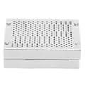 Pikkukuva 2 / 5: Alumiiniseoksesta valmistettu suojakotelo jäähdytystuulettimella Raspberry Pi:lle