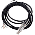 Pikkukuva 2 / 5: Usb - Rs485 -sarjaporttisovitin Kaapeli 6-nastainen johdinpää Siru tukee 8 7 Xp