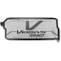 Miniatyrbild 3 av 5: Otwoo Motorcykel Kylargrill Skydd Vattentanksskydd För Kawasaki Versys 650 Versys650 Kle650 2015-2022 2023