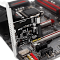 Miniatyrbild 5 av 5: PCI-kort PCIe till USB3 Typ-E Front Typ-C 19p Utbyggnadskort Kompatibelt PCI-e X1 X4 X8 X16 Gränssnitt