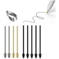 Miniatyrbilde 2 av 5: Metall Nibber/Spisser Erstatningstips for Remarkable 2, Remarkable Pennespisser for Marker 1/2 Stylus Marker Penn Pluss
