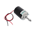 Pikkukuva 2 / 5: Xd-3420 30w Nopea CW/CCW Pysyvän Magneetilla Varustettu DC-Moottori DIY-Generaattorille (DC 12v 3000rpm)