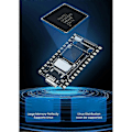 Pikkukuva 4 / 5: LicheeRV Nano Mini -kehityskortti SG2002 WIFI6 Ethernet 2Gbit AI Visual RISCV C