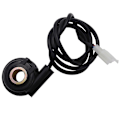 Miniatyrbillede 1 af 5: Motorcykel Digital Odometer Speedometer 3-leder Sensor Kabel Samling