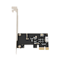Miniatyrbild 4 av 5: Dator Fjärrkontroll Switch Kort App Kontroll PCIe 1X Slot BT5.0 Dator Fjärrkontroll Switch Modul för PC På Av Kontroll