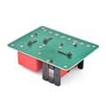 Miniatyrbillede 5 af 5: 2 stk. 150W 3-vejs Audio Højttaler Crossover Diskant + Mellemtone + Bas Crossover Højttalere Filter Frekvens