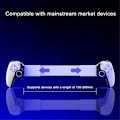 Miniatyrbillede 3 af 5: D9 Strækgreb til Mobiltelefon Trådløs Bluetooth PC Tablet til Switch/PS3/PS4 Dual Hall Somatosenso