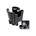 Pikkukuva 1 / 5: 2-in-1 Auton Mukitelineen Laajennusadapteri, Monitoiminen Auton Juomateline SFYGV