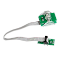 Miniatyrbillede 2 af 5: EEPROM 8PIN FEM-BDC Chip Data Læseadapter til brug med VVDI Prog, Orange5, IProg+, Xprog, CG PR