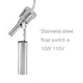 Miniatyrbillede 1 af 3: Flydende Vandstandssensor Flydende Flydeskifter til Hydroponik Vandtank 10W 110V