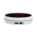 Miniatyrbild 3 av 5: Tuya Wifi Temperatursensor Tråd Digital Smartlife Termometer Rum Vatten Pool Termostat Alarm EU