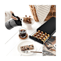 Miniatyrbild 3 av 5: 40 Kapselhållare för Kaffe, Praktisk Förvaring för Kaffekapslar