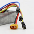 Miniatyrbilde 5 av 5: 1 stk. G30 Kontrollkortmontering for MAX G30D G30L Elektrisk Sparkesykkel Erstatningskontrollerdeler