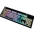 Miniatyrbilde 5 av 5: 143 Taster PBT Keycaps XDA Profil Dye-sub Engelsk Pudding Personlige Taster